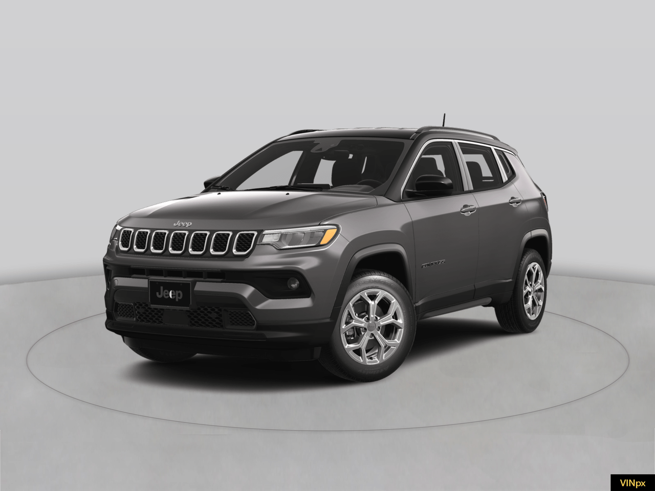 2024 Jeep Compass LATITUDE 4X4 Redlands CA