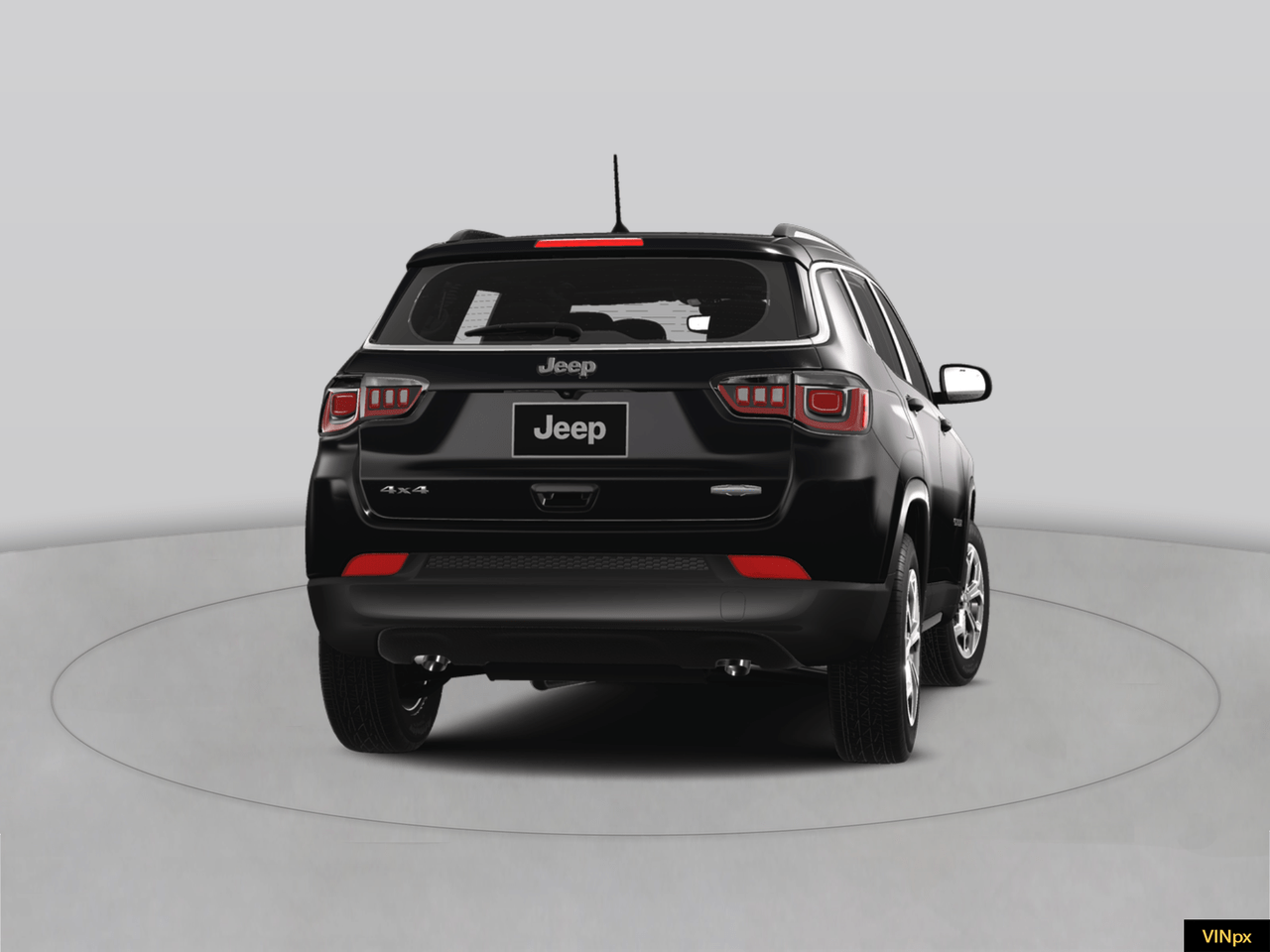 2024 Jeep Compass LATITUDE 4X4 Redlands CA