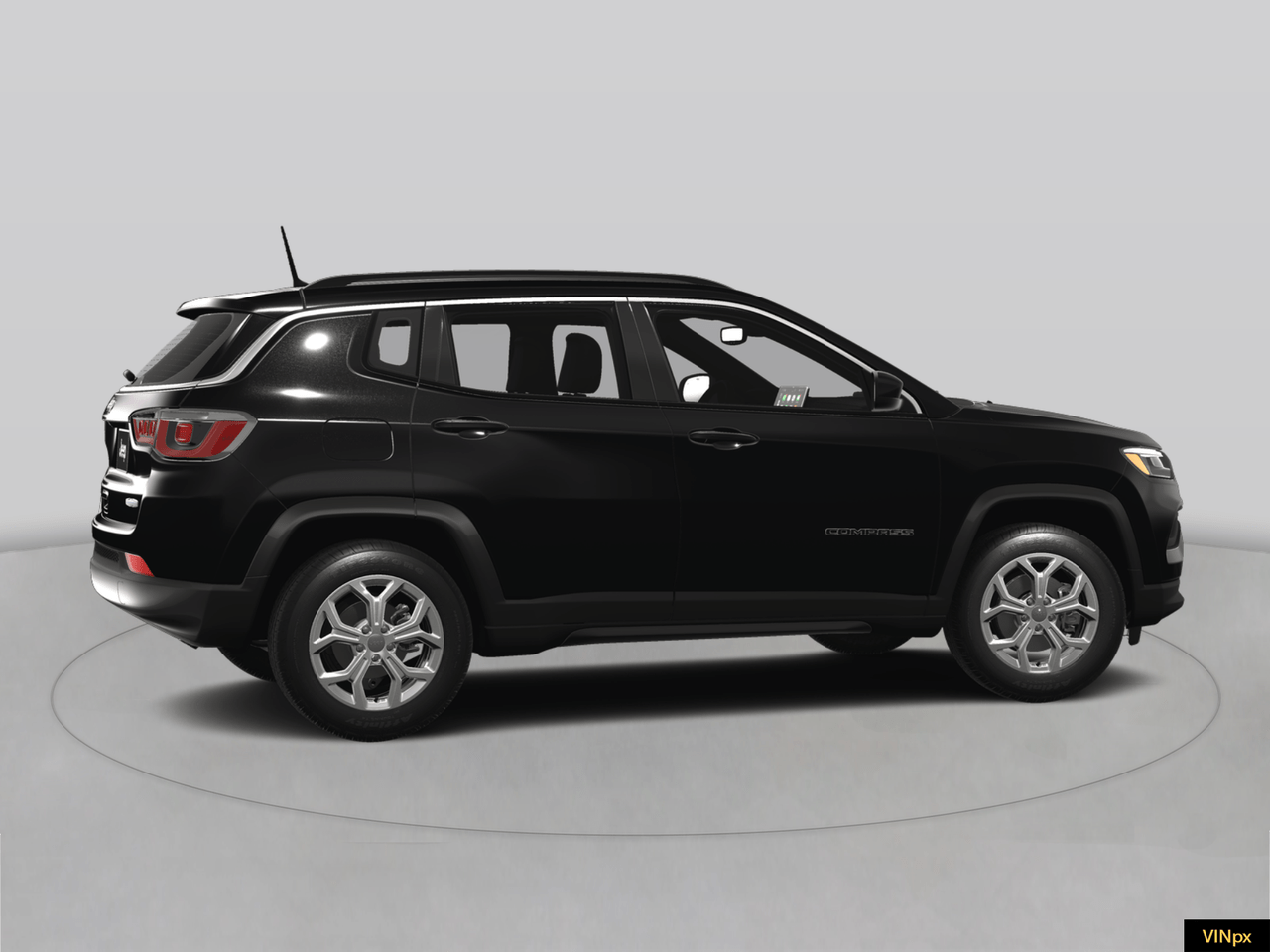 2024 Jeep Compass LATITUDE 4X4 Redlands CA