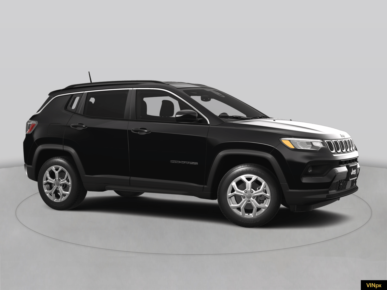 2024 Jeep Compass LATITUDE 4X4 Redlands CA