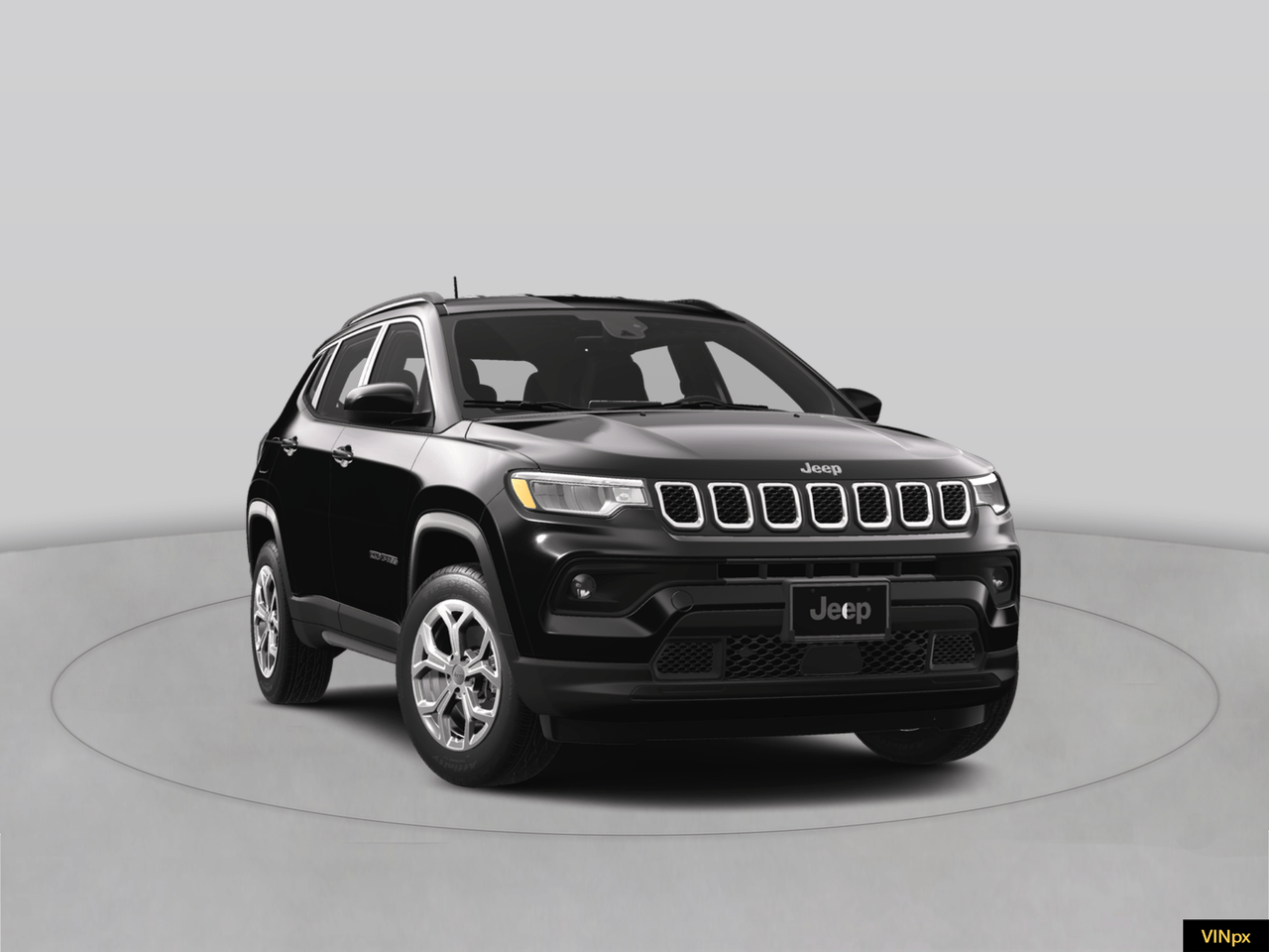 2024 Jeep Compass LATITUDE 4X4 Redlands CA