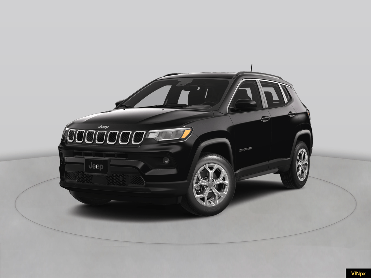 2024 Jeep Compass LATITUDE 4X4 Redlands CA