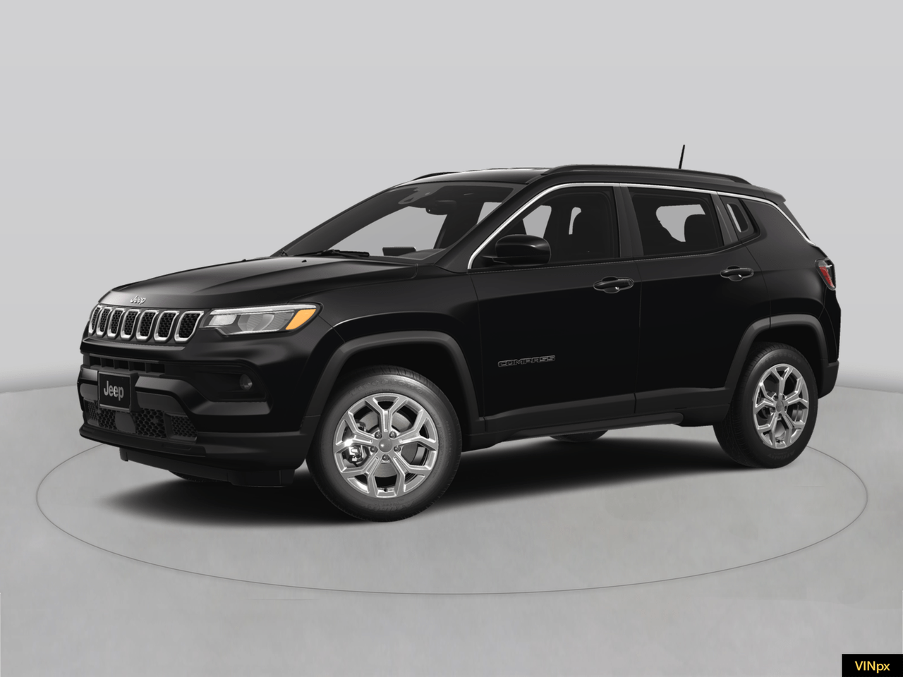 2024 Jeep Compass LATITUDE 4X4 Redlands CA