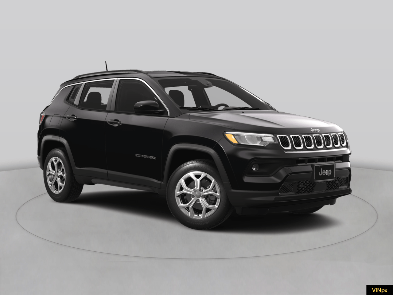 2024 Jeep Compass LATITUDE 4X4 Redlands CA