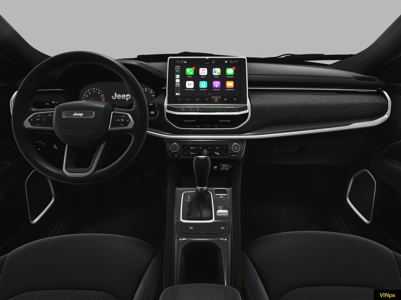 2024 Jeep Compass LATITUDE 4X4 Redlands CA