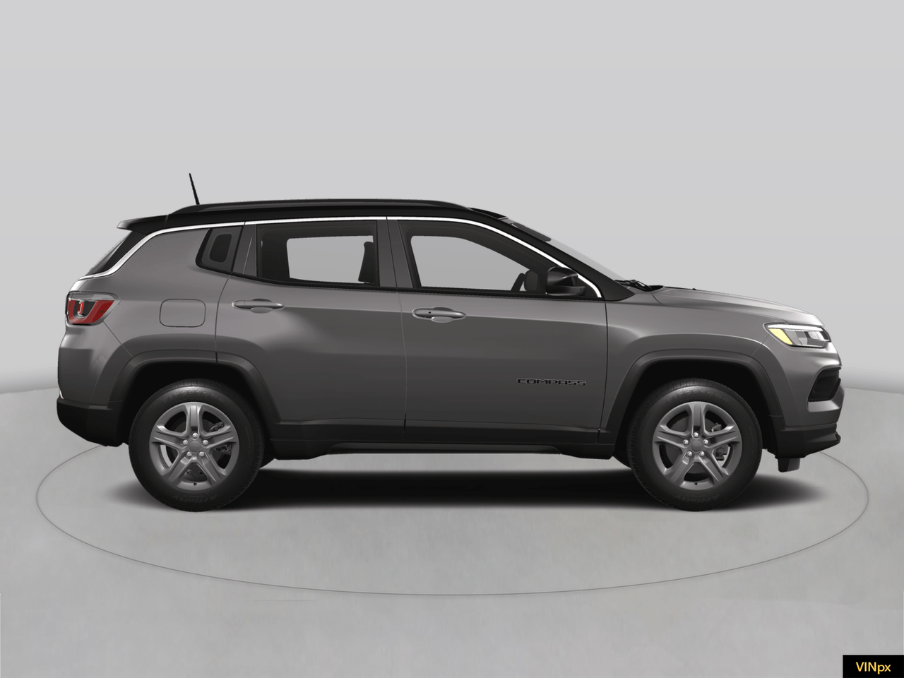 2024 Jeep Compass LATITUDE 4X4 Redlands CA