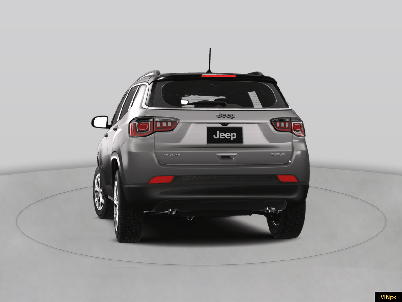 2024 Jeep Compass LATITUDE 4X4 Redlands CA