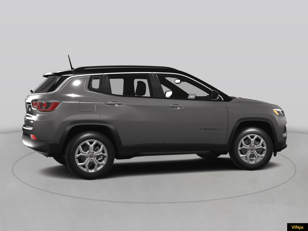 2024 Jeep Compass LATITUDE 4X4 Redlands CA