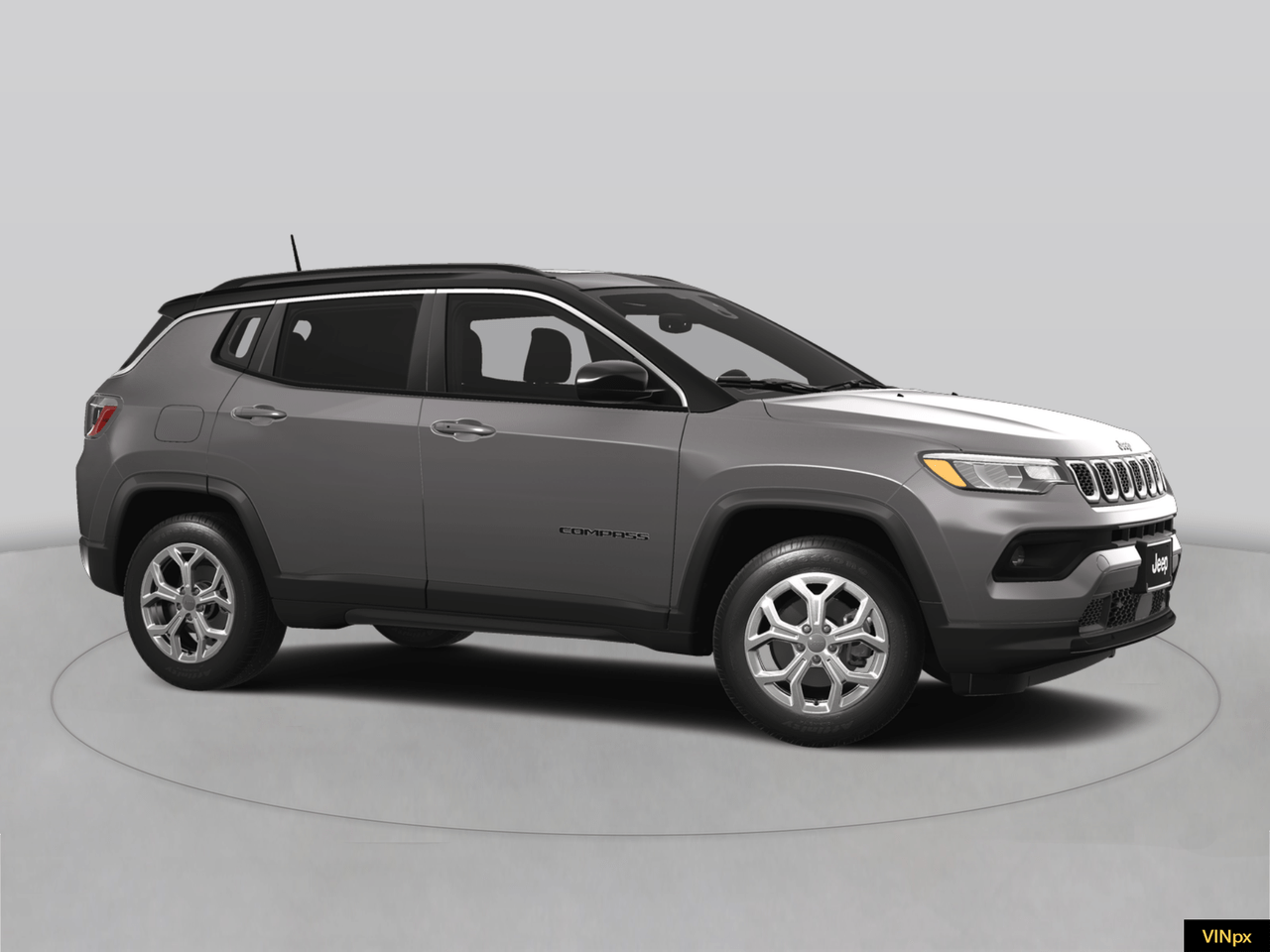 2024 Jeep Compass LATITUDE 4X4 Redlands CA