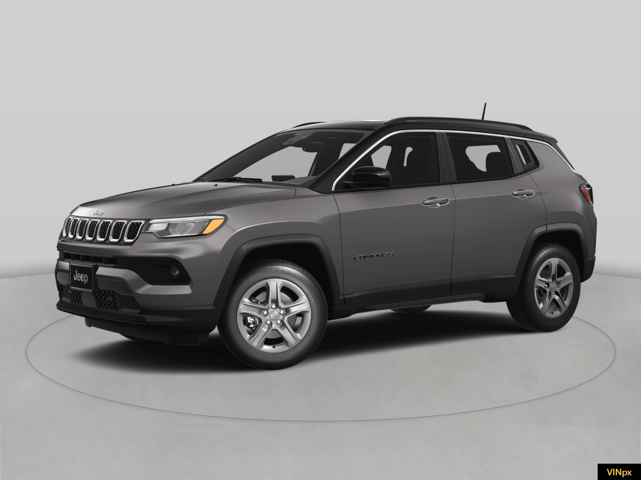 2024 Jeep Compass LATITUDE 4X4 Redlands CA