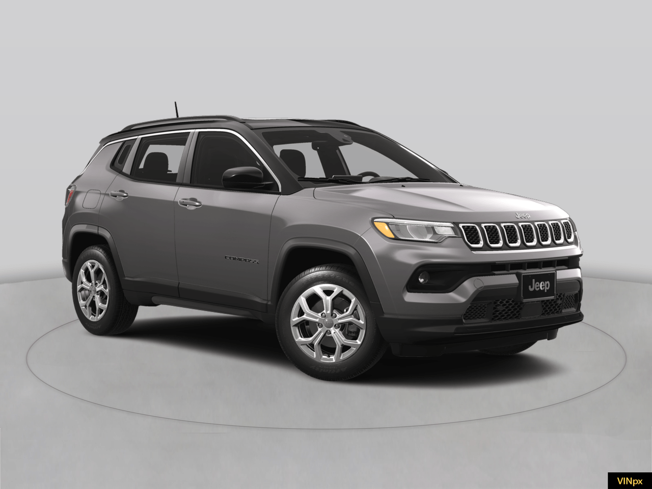 2024 Jeep Compass LATITUDE 4X4 Redlands CA