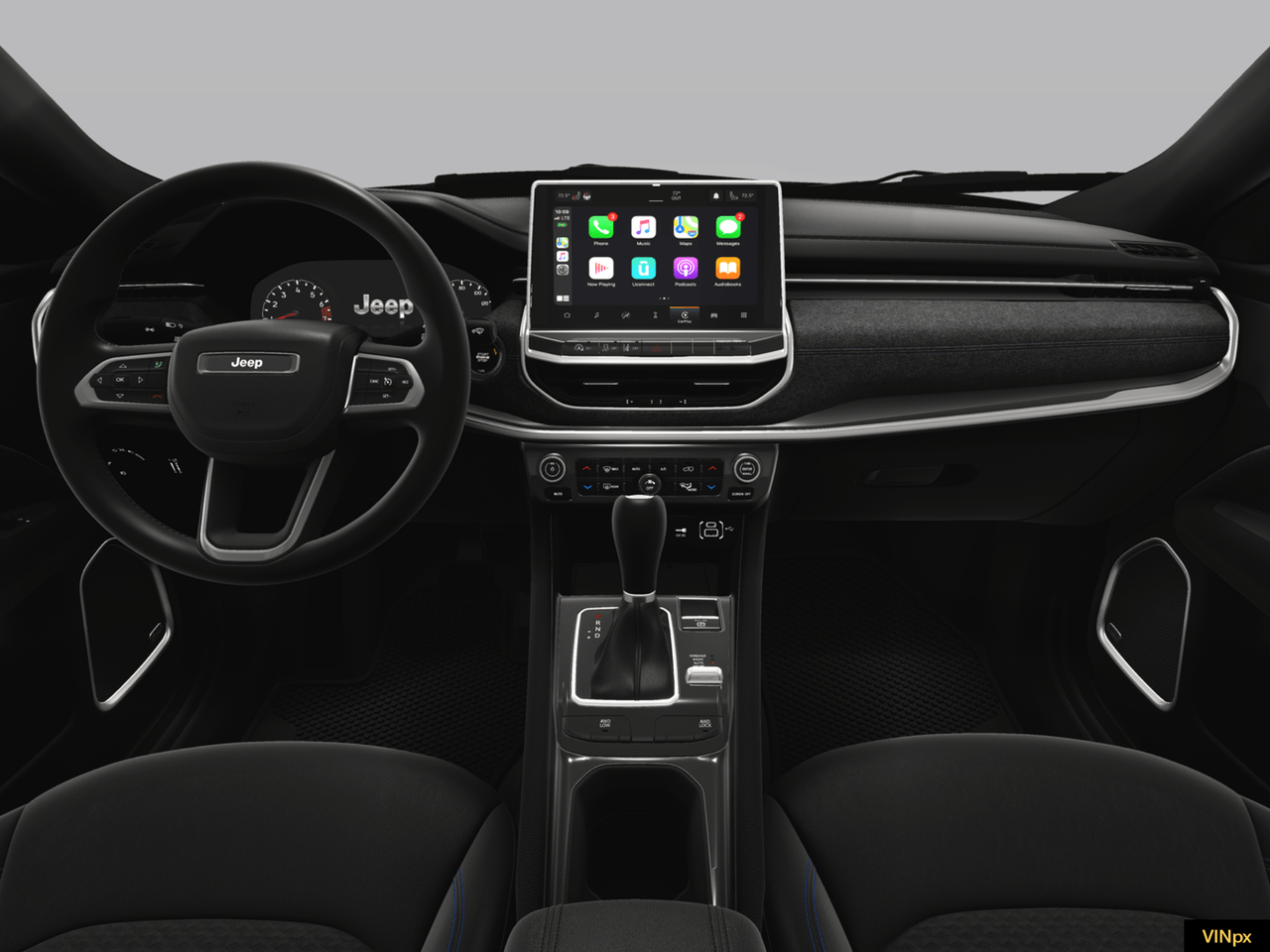 2024 Jeep Compass LATITUDE 4X4 Redlands CA