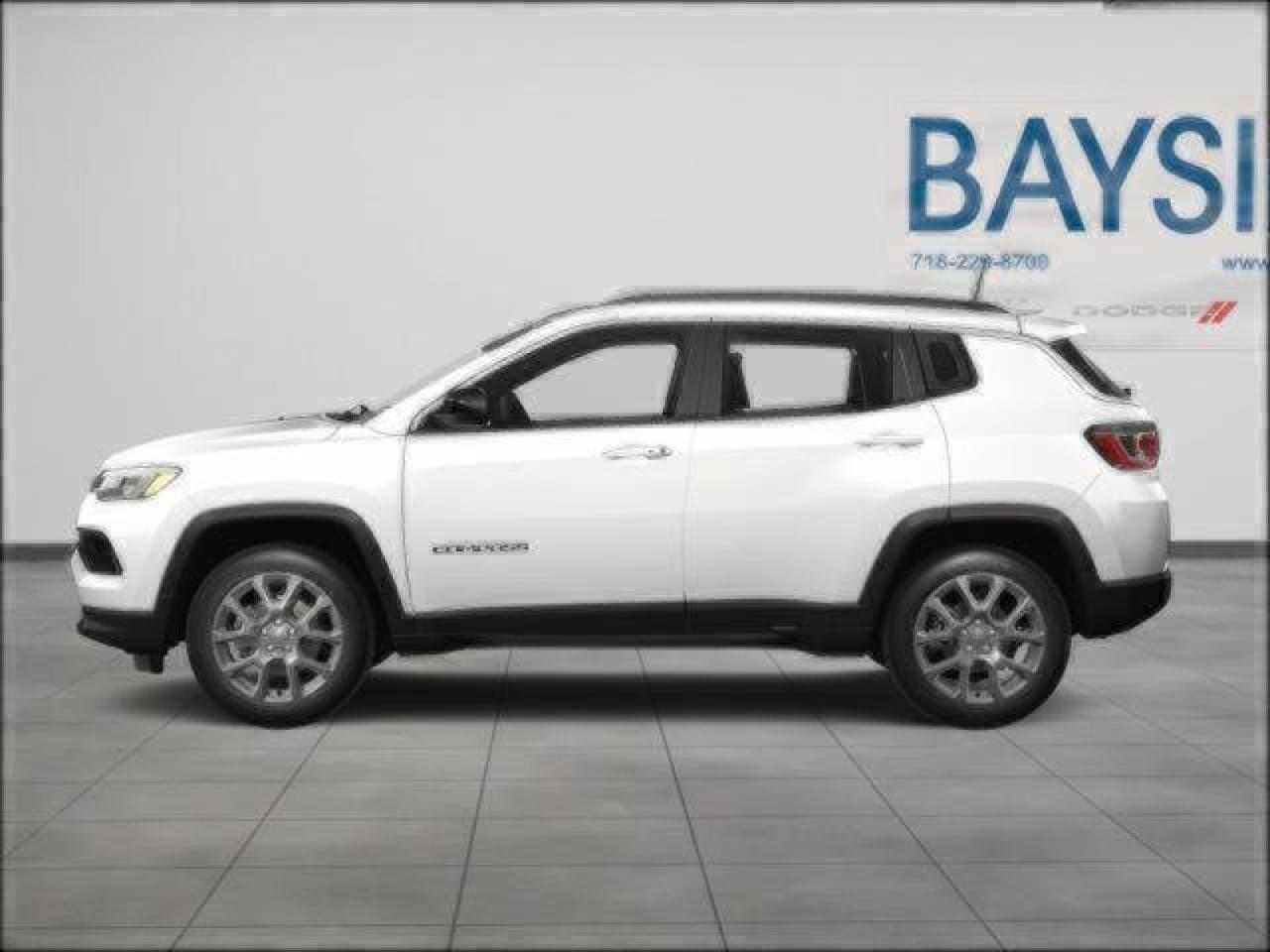 2024 Jeep Compass LATITUDE LUX 4X4 Bayside NY
