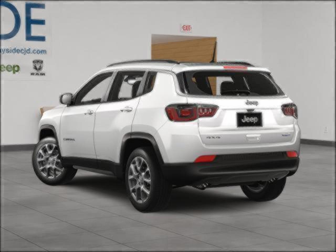 2024 Jeep Compass LATITUDE LUX 4X4 Bayside NY