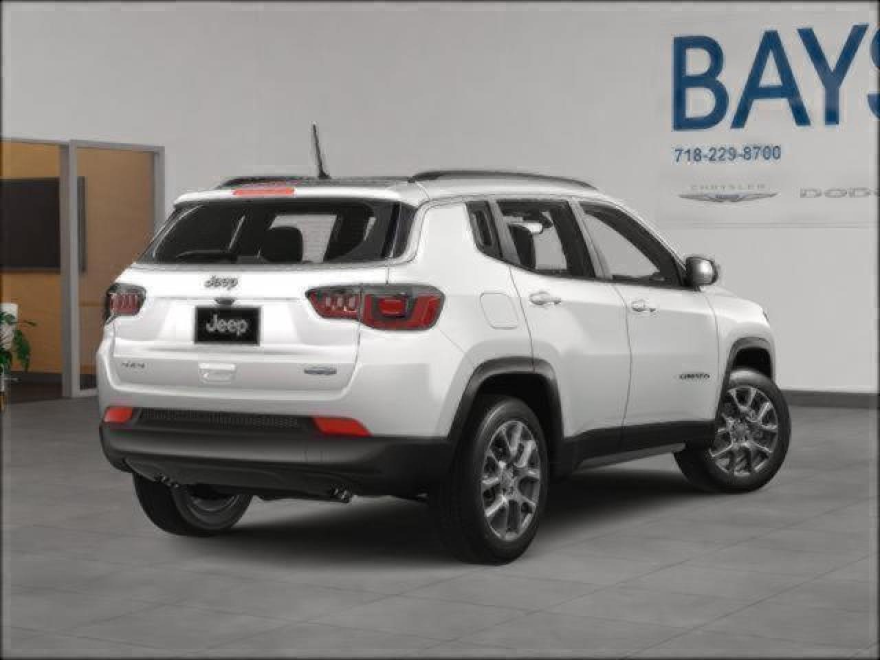 2024 Jeep Compass LATITUDE LUX 4X4 Bayside NY