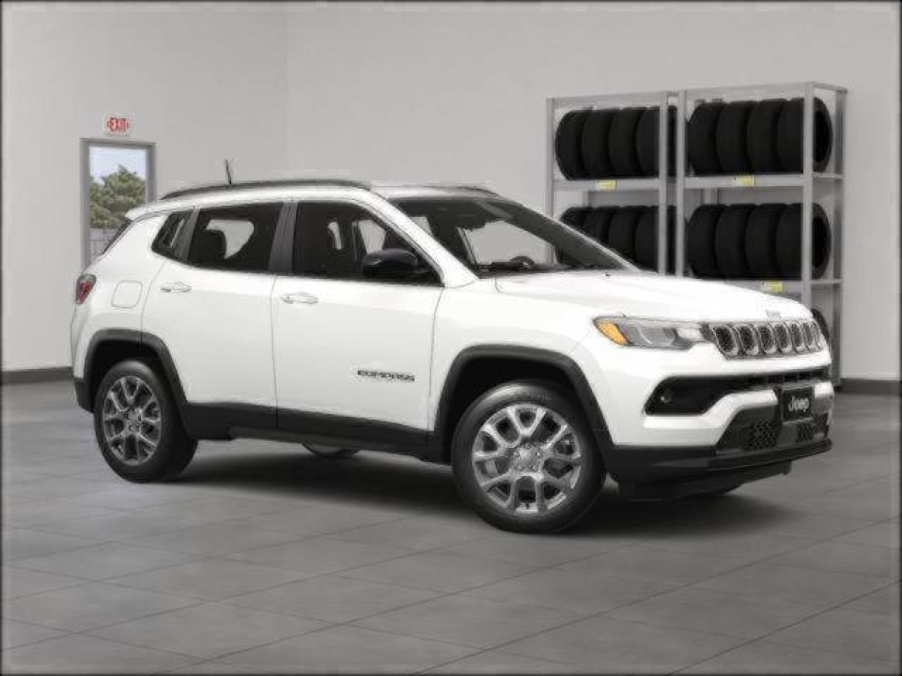 2024 Jeep Compass LATITUDE LUX 4X4 Bayside NY