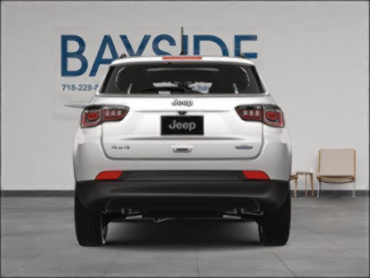 2024 Jeep Compass LATITUDE LUX 4X4 Bayside NY