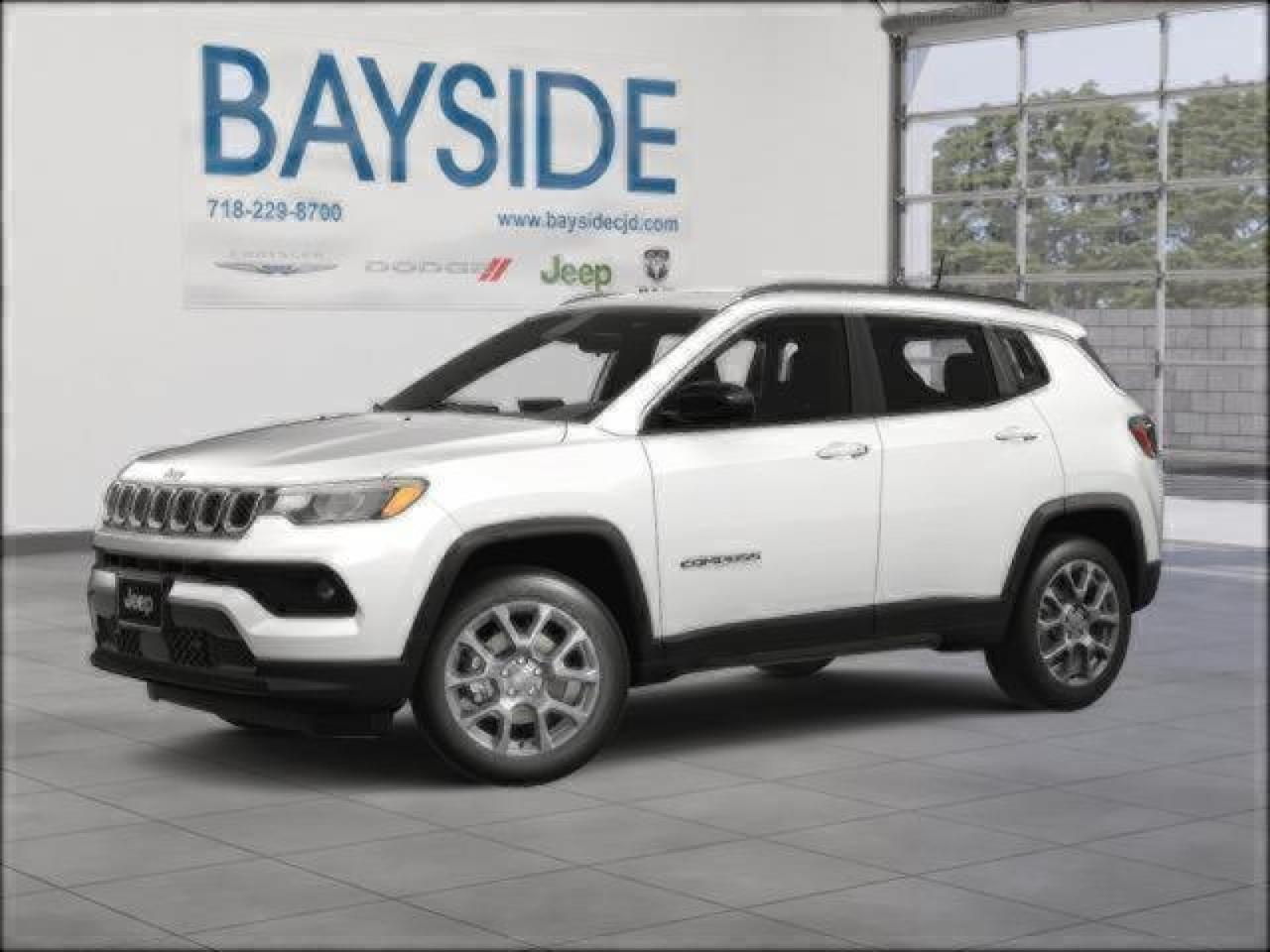 2024 Jeep Compass LATITUDE LUX 4X4 Bayside NY