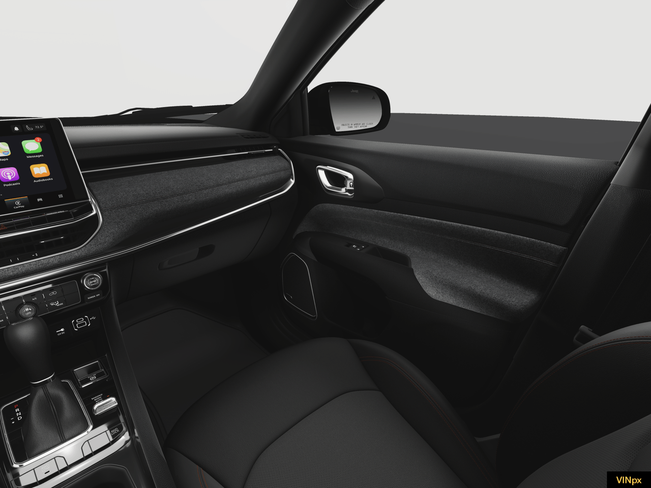 2024 Jeep Compass LATITUDE LUX 4X4 Quincy MA