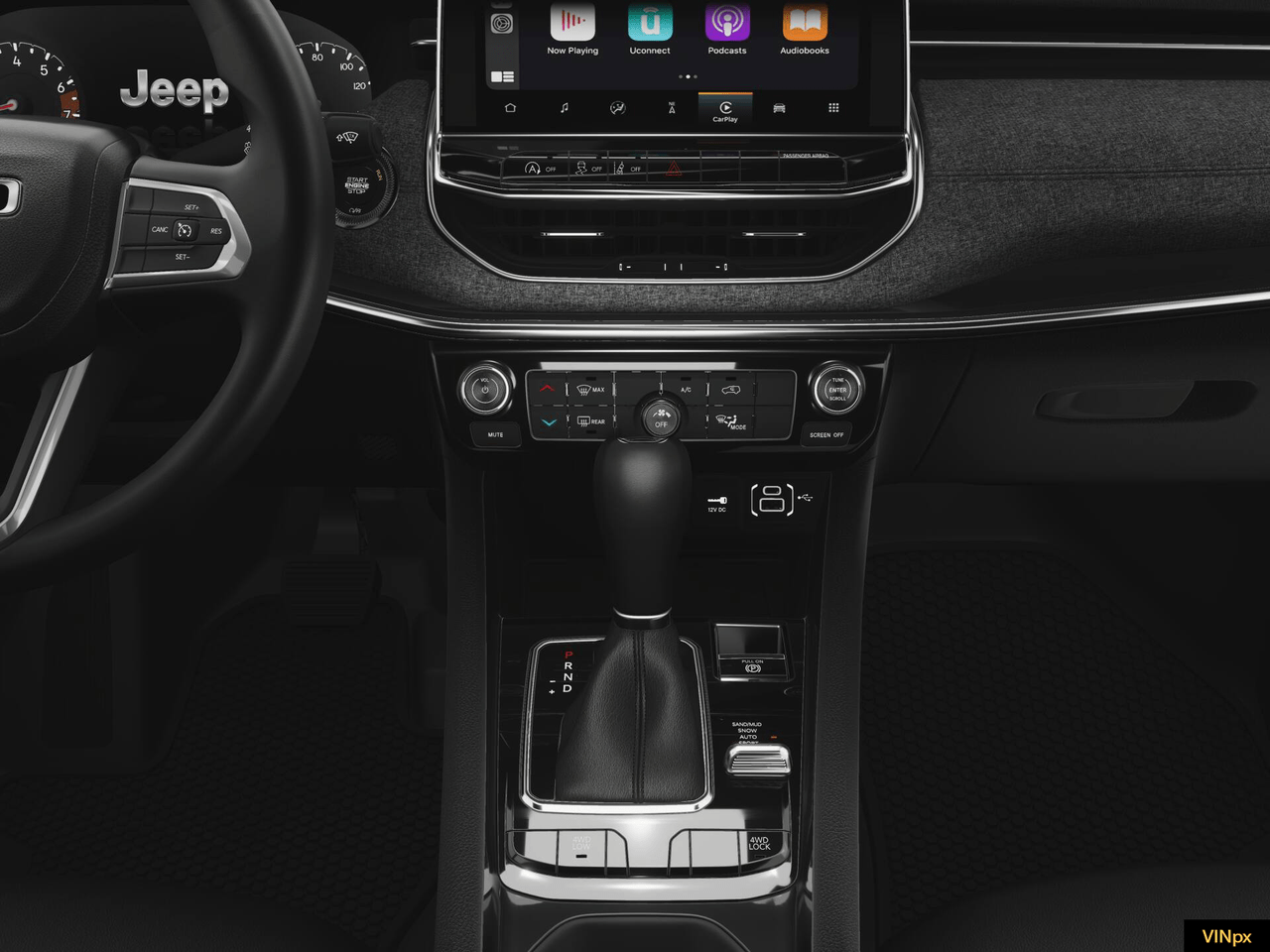 2024 Jeep Compass LATITUDE LUX 4X4 Quincy MA