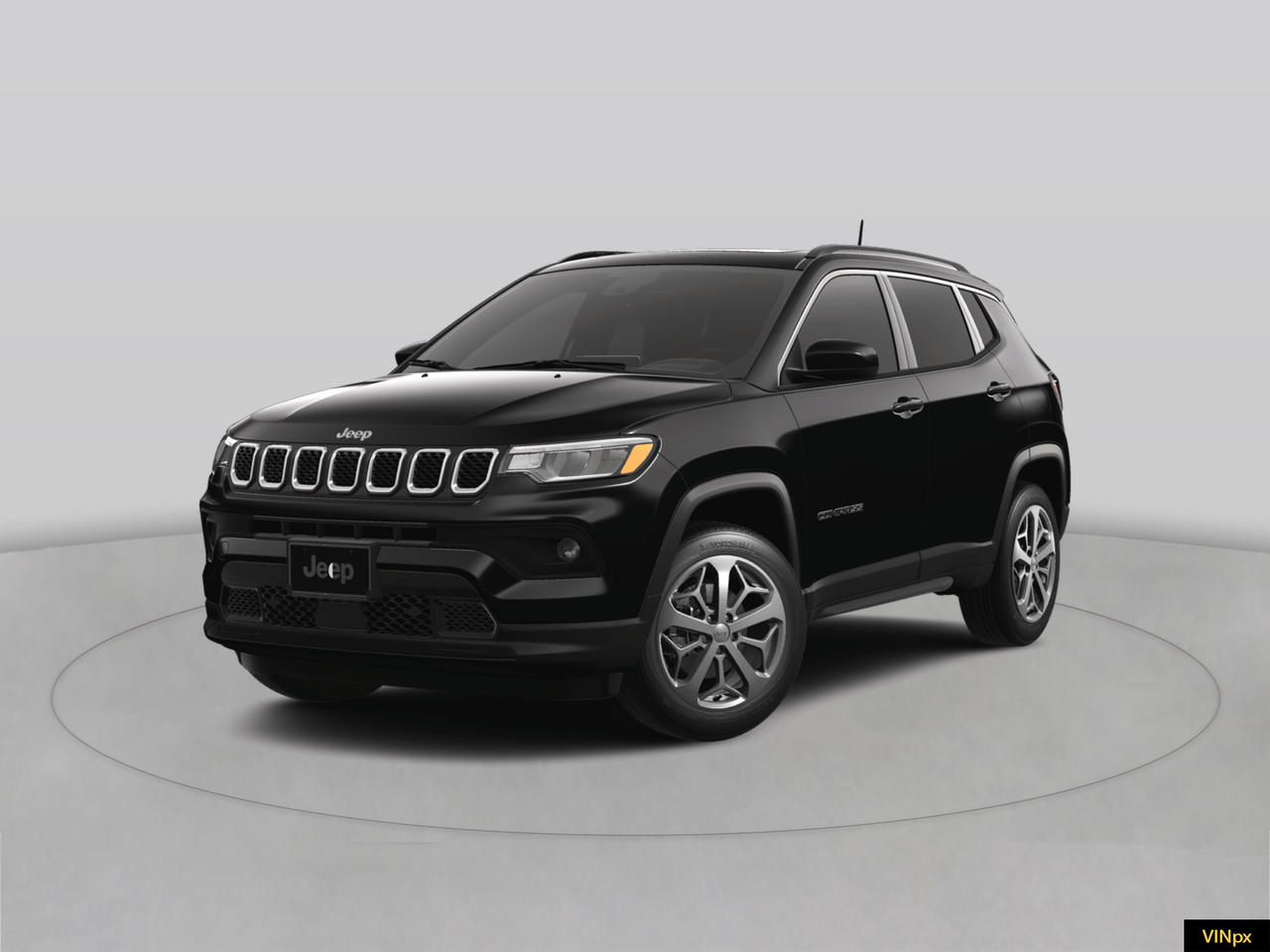 2024 Jeep Compass LATITUDE LUX 4X4