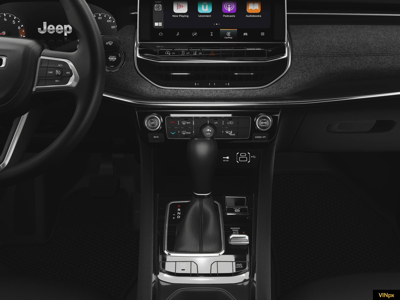 2024 Jeep Compass LATITUDE LUX 4X4 Quincy MA