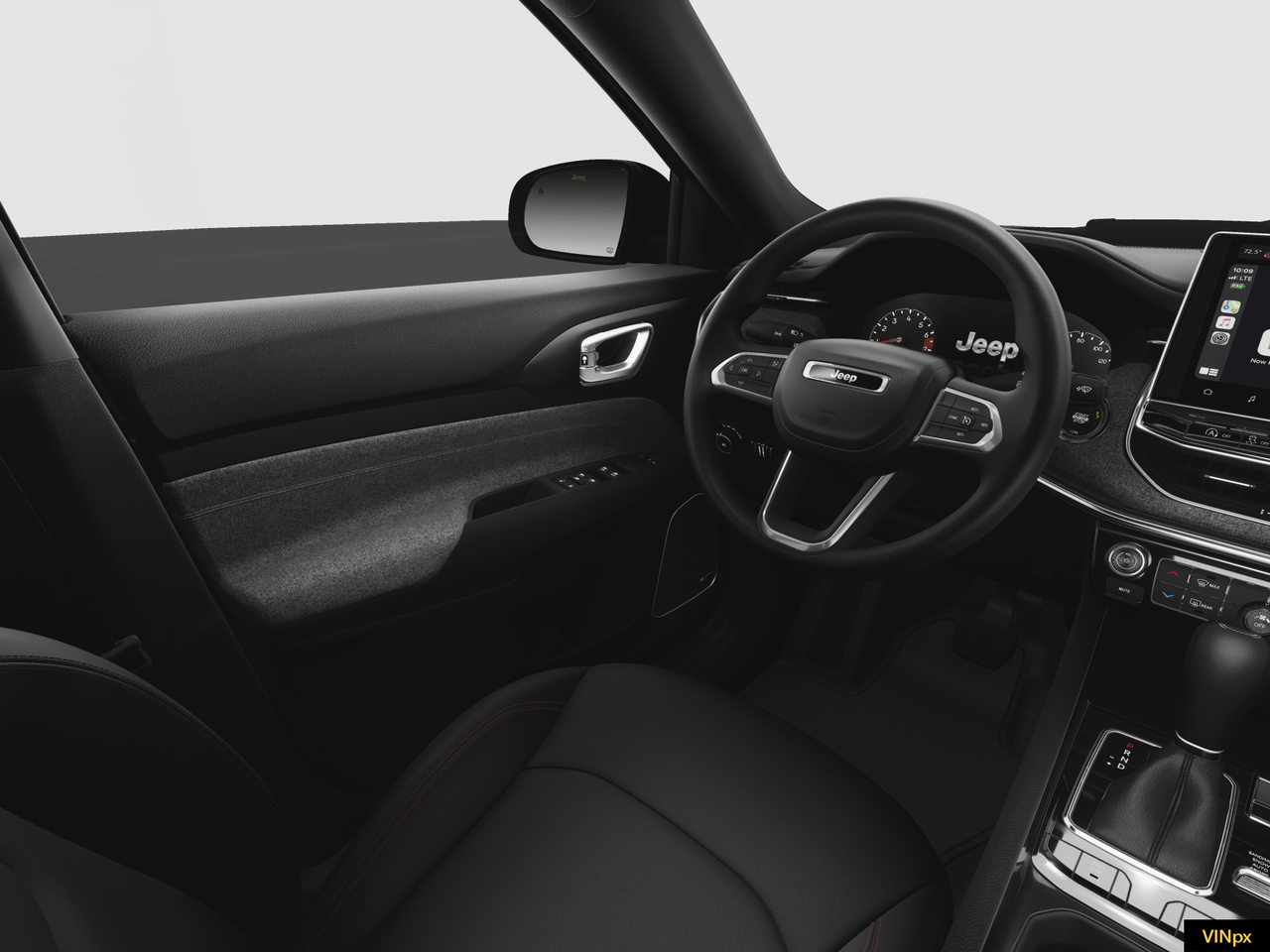 2024 Jeep Compass LATITUDE LUX 4X4 Quincy MA