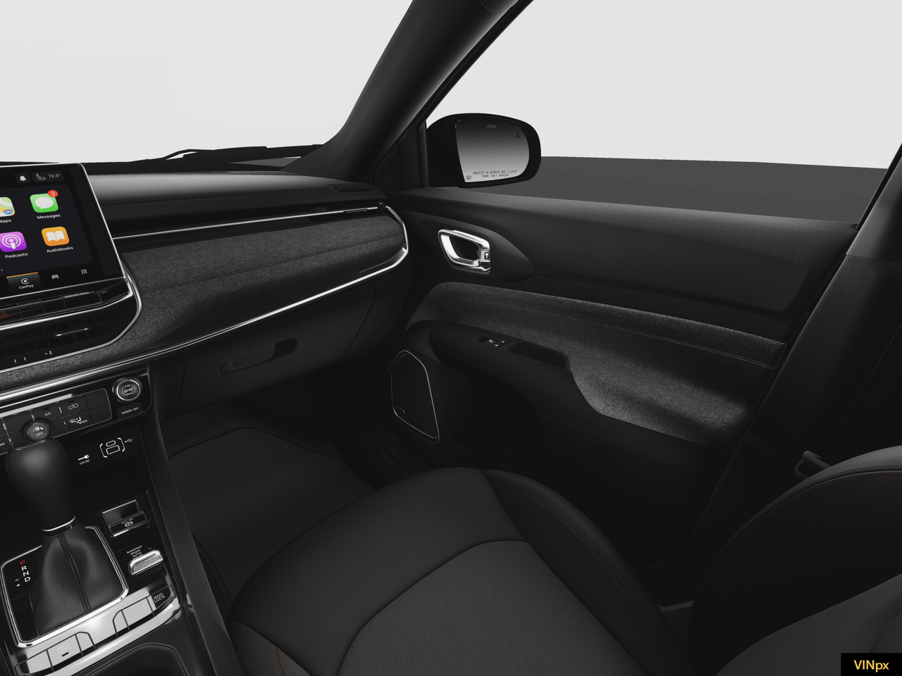 2024 Jeep Compass LATITUDE LUX 4X4 Quincy MA