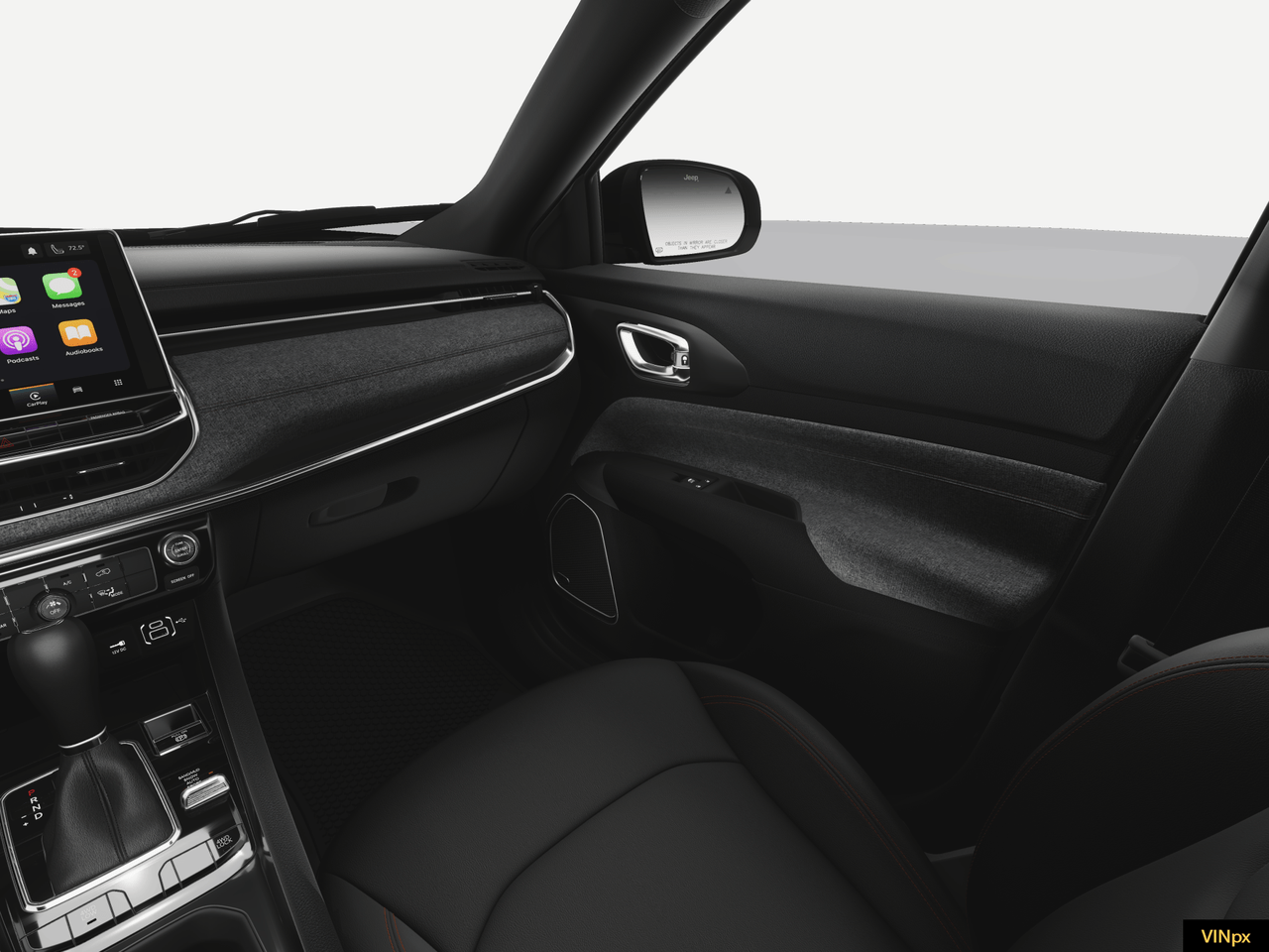 2024 Jeep Compass LATITUDE LUX 4X4 Quincy MA