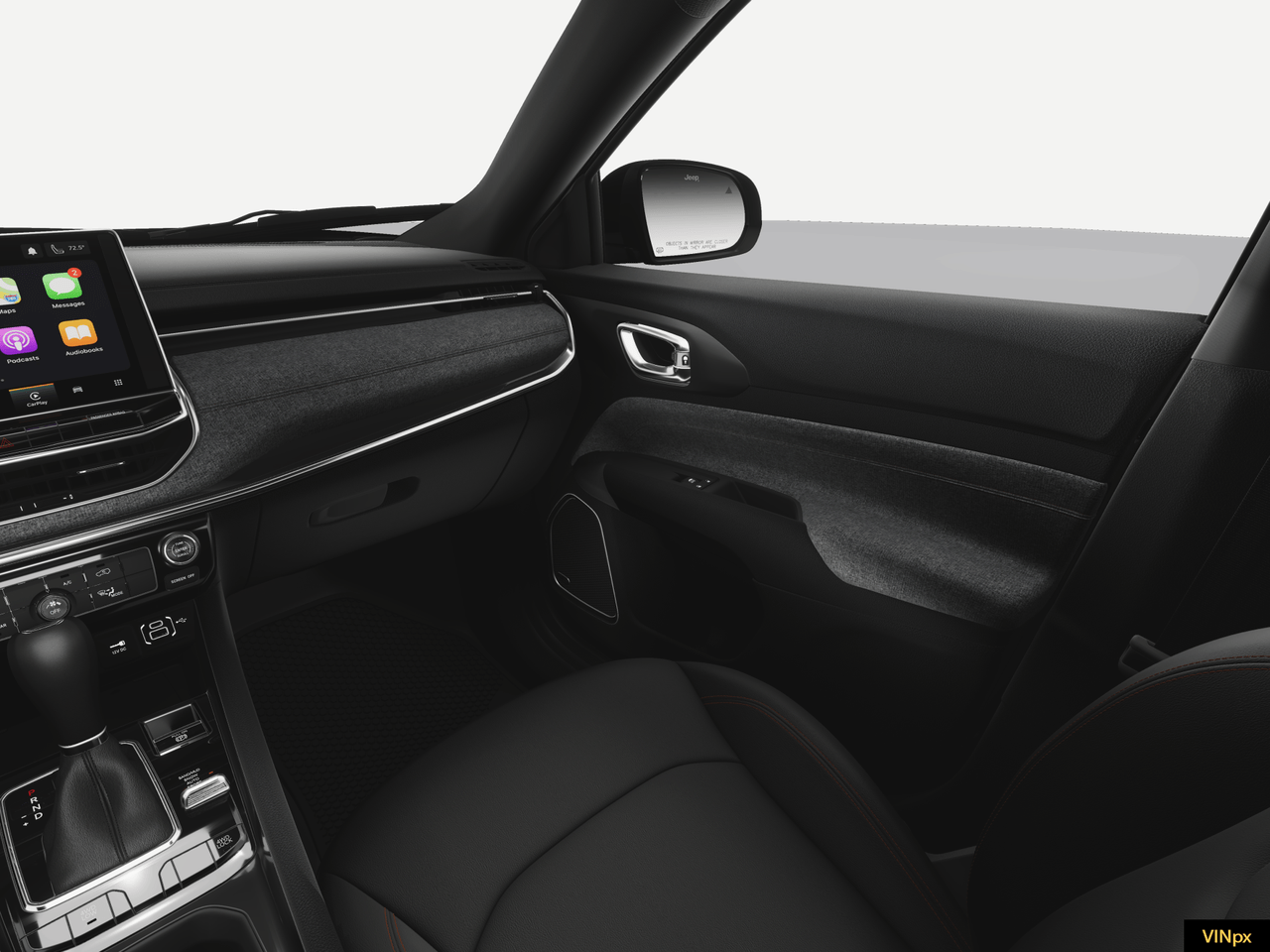 2024 Jeep Compass LATITUDE LUX 4X4 Quincy MA