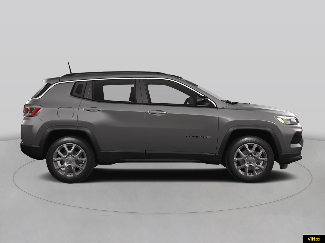 2024 Jeep Compass LATITUDE LUX 4X4 Quincy MA
