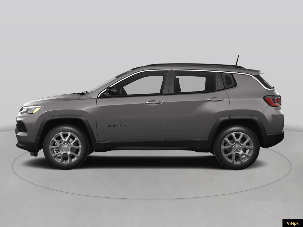 2024 Jeep Compass LATITUDE LUX 4X4 Quincy MA