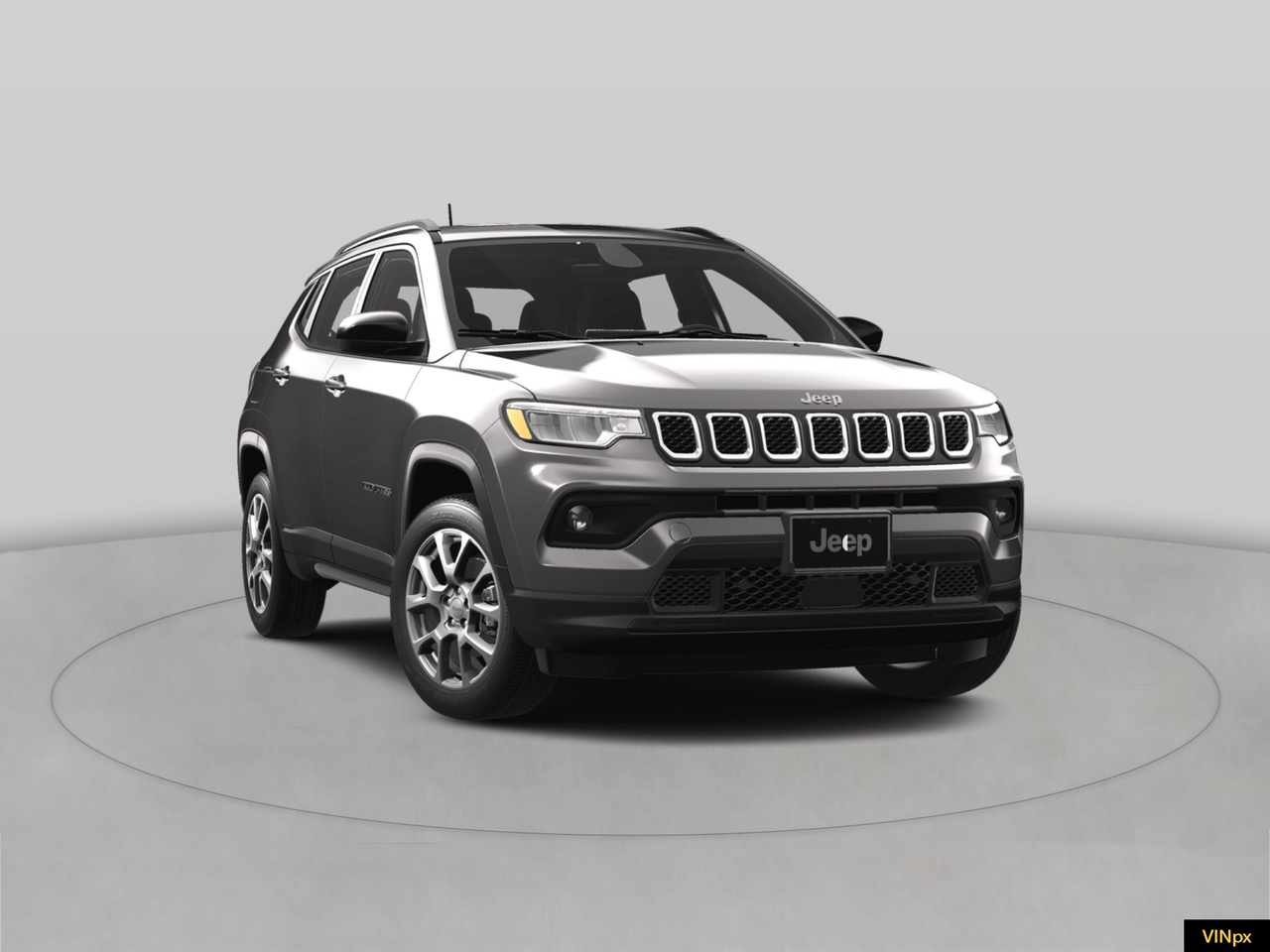 2024 Jeep Compass LATITUDE LUX 4X4 Quincy MA