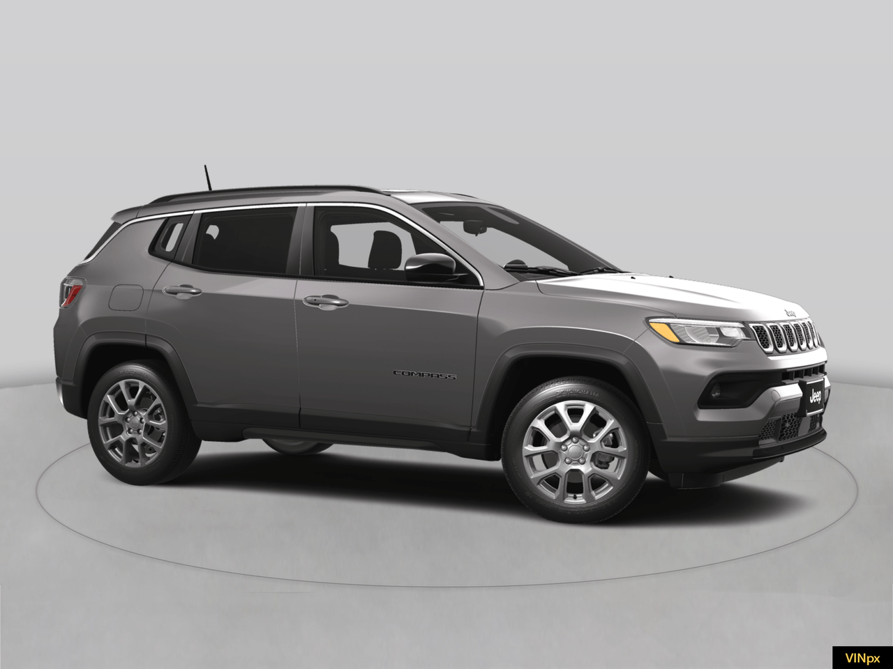 2024 Jeep Compass LATITUDE LUX 4X4 Quincy MA