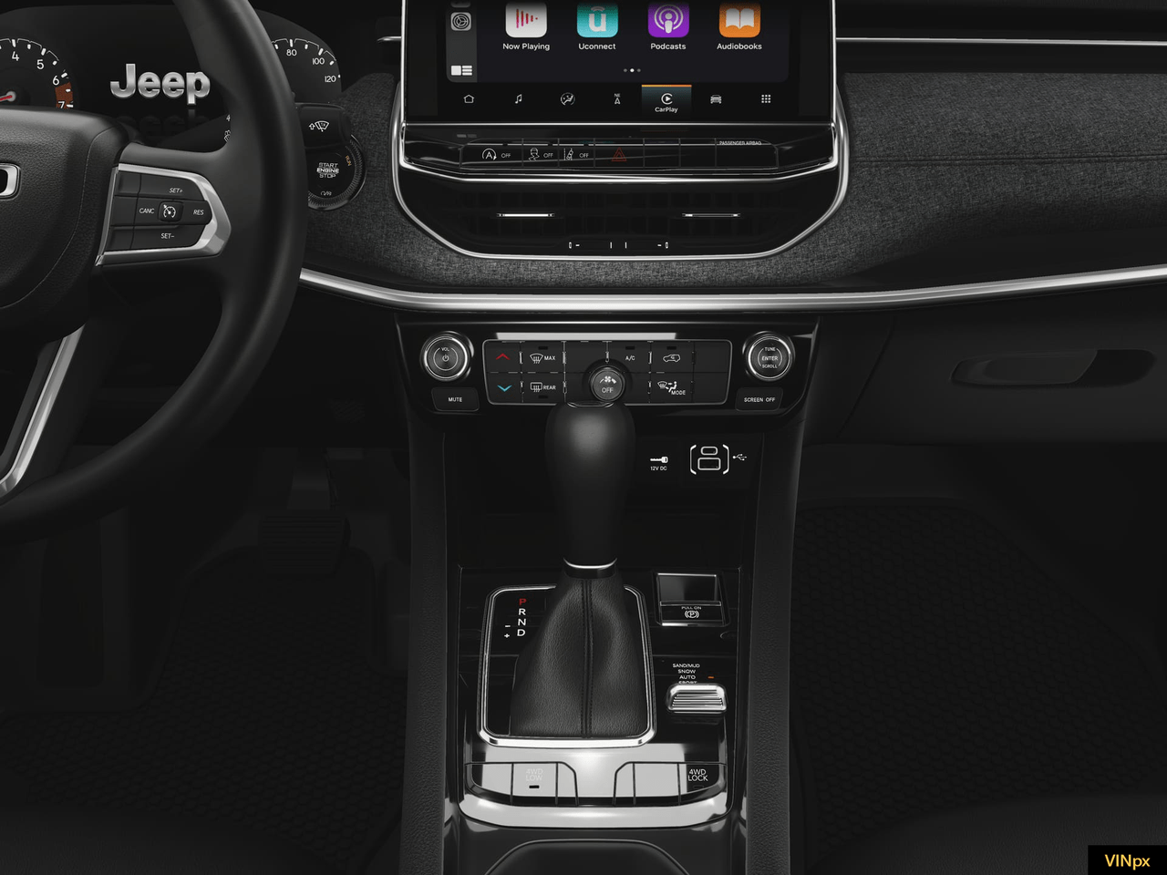 2024 Jeep Compass LATITUDE LUX 4X4 Quincy MA