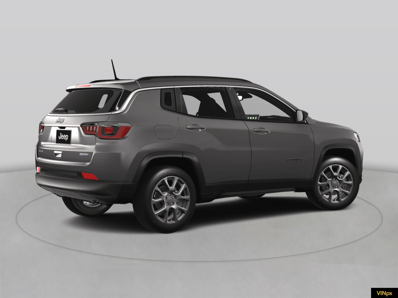 2024 Jeep Compass LATITUDE LUX 4X4 Quincy MA