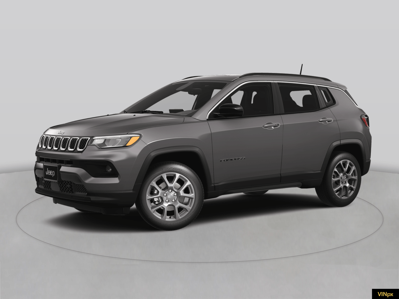 2024 Jeep Compass LATITUDE LUX 4X4 Quincy MA