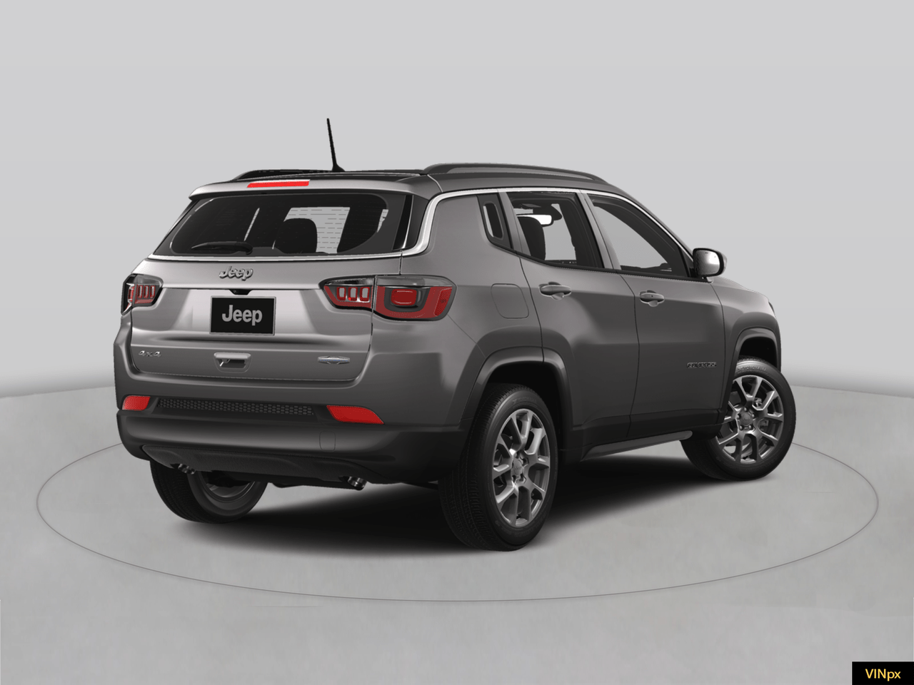 2024 Jeep Compass LATITUDE LUX 4X4 Quincy MA