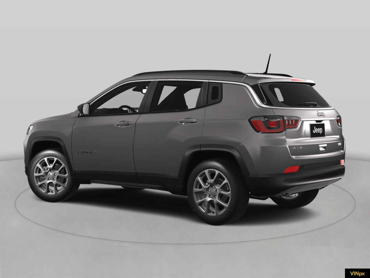 2024 Jeep Compass LATITUDE LUX 4X4 Quincy MA