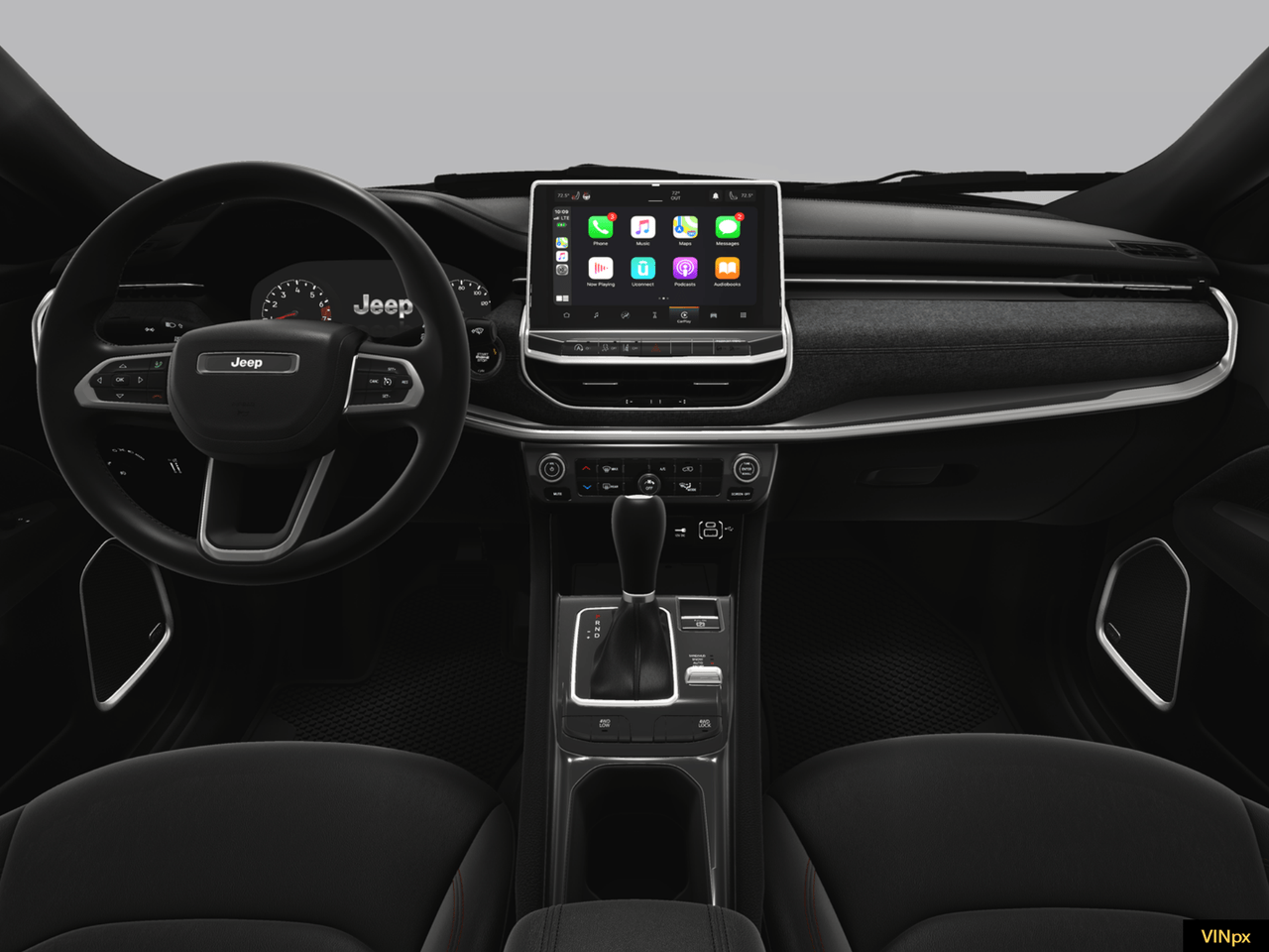 2024 Jeep Compass LATITUDE LUX 4X4 Quincy MA