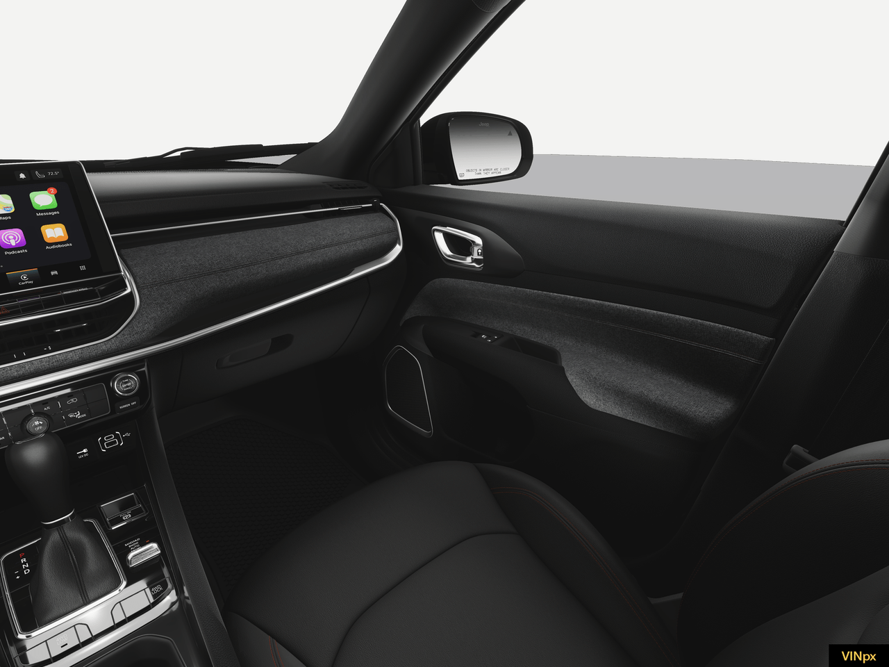 2024 Jeep Compass LATITUDE LUX 4X4 Quincy MA