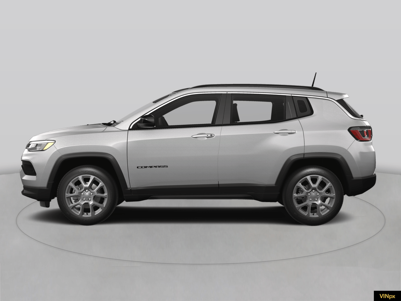 2024 Jeep Compass LATITUDE LUX 4X4 Quincy MA