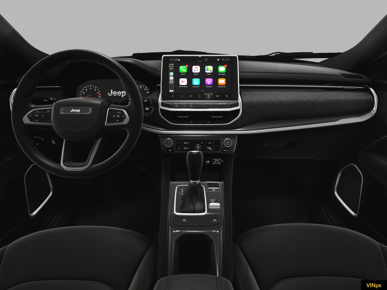 2024 Jeep Compass LATITUDE LUX 4X4 Quincy MA