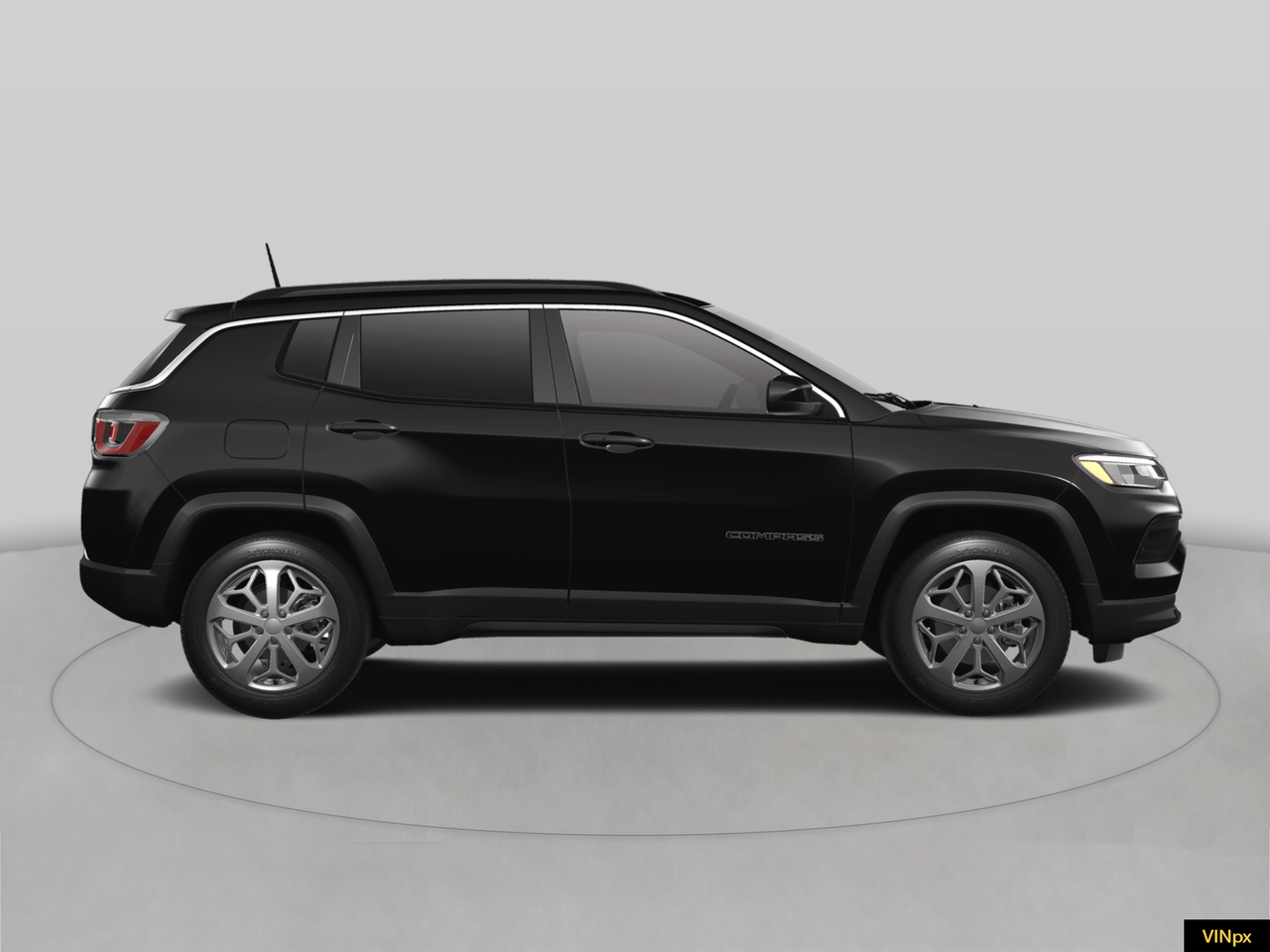 2024 Jeep Compass LATITUDE LUX 4X4 Redlands CA