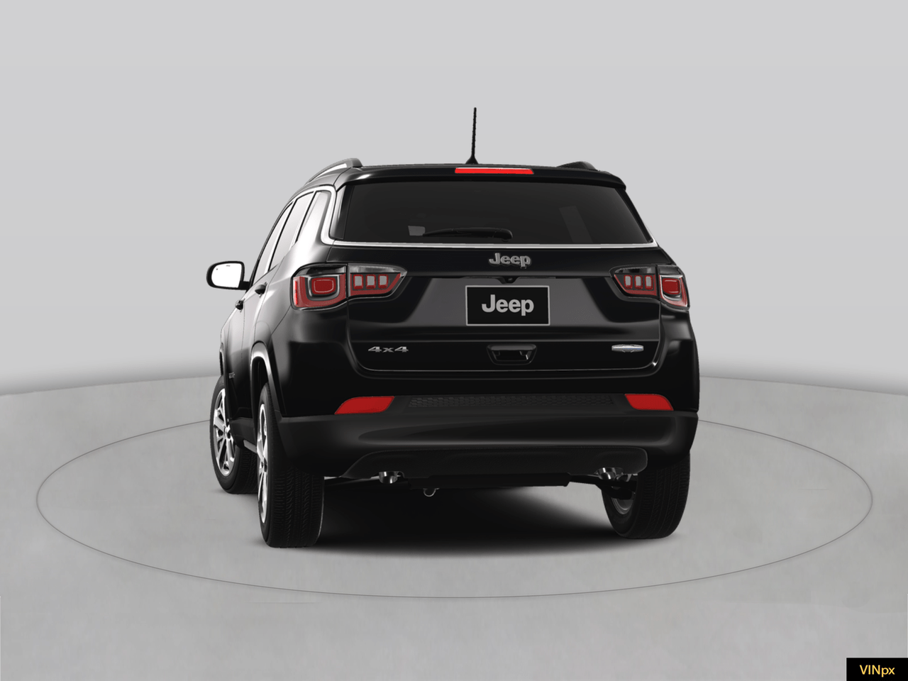 2024 Jeep Compass LATITUDE LUX 4X4 Redlands CA