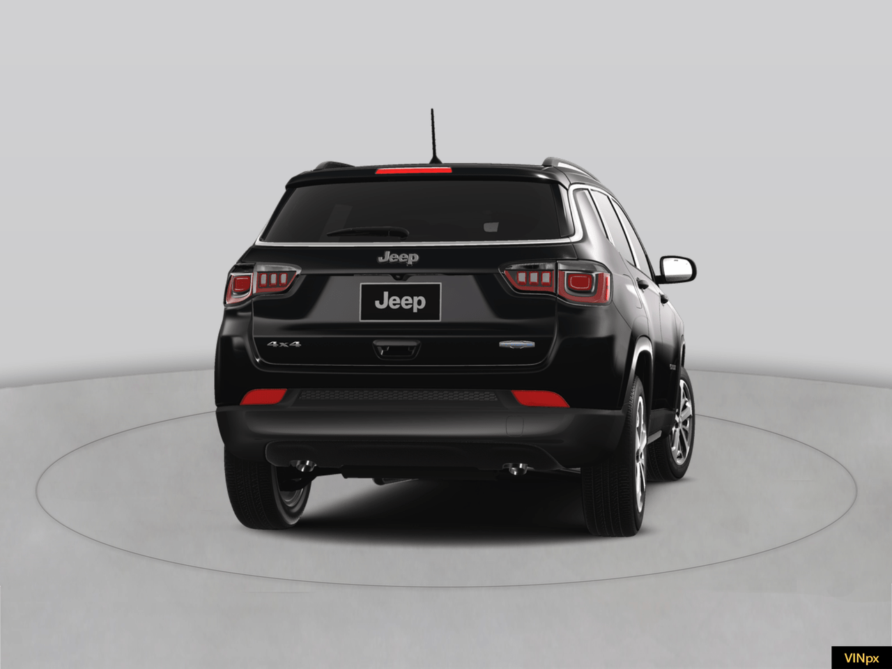 2024 Jeep Compass LATITUDE LUX 4X4 Redlands CA
