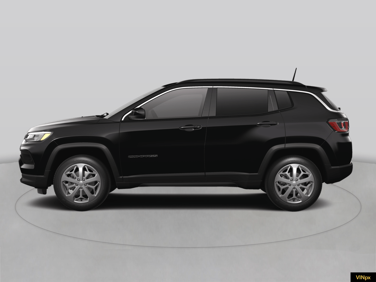 2024 Jeep Compass LATITUDE LUX 4X4 Redlands CA