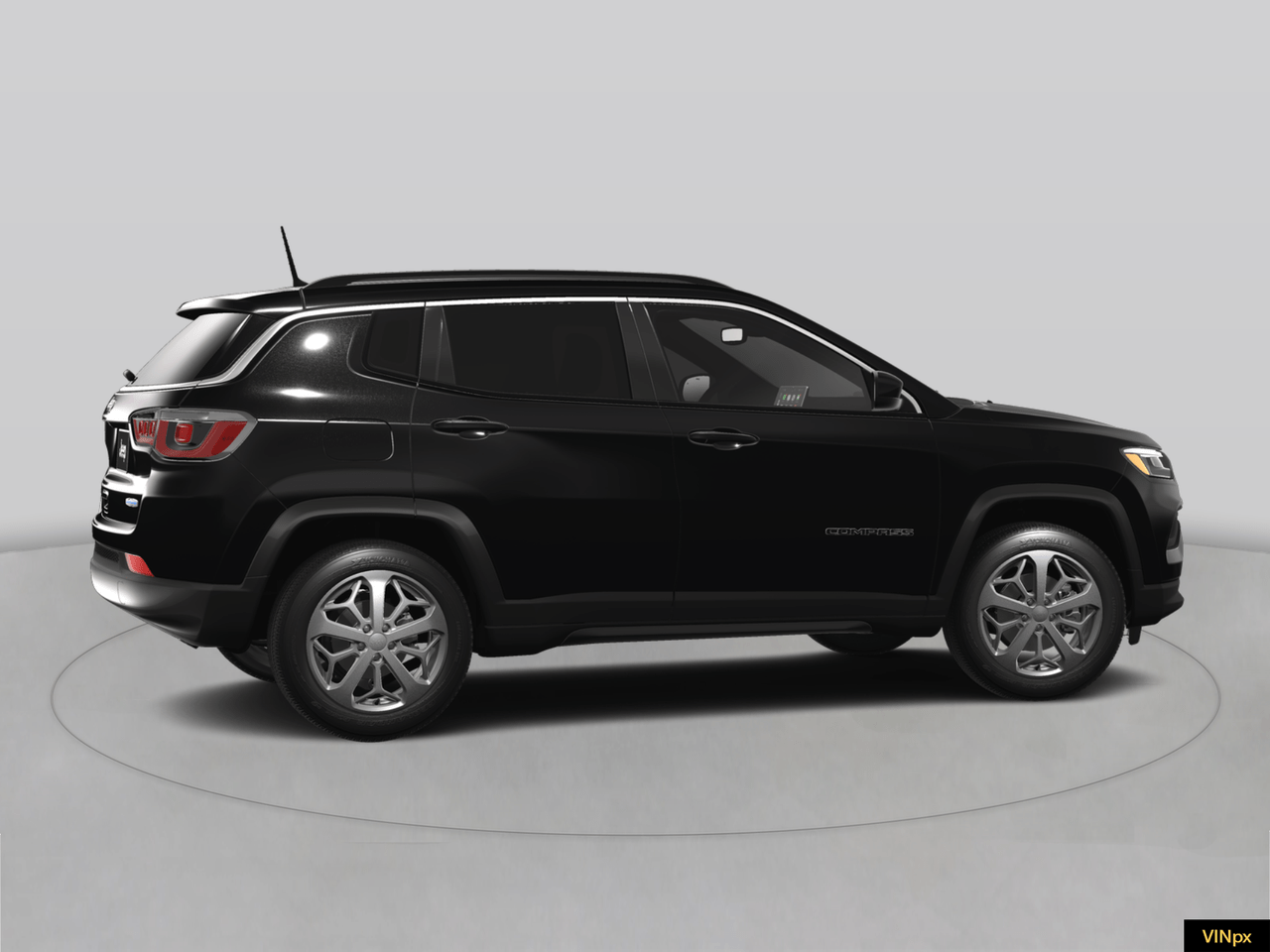 2024 Jeep Compass LATITUDE LUX 4X4 Redlands CA