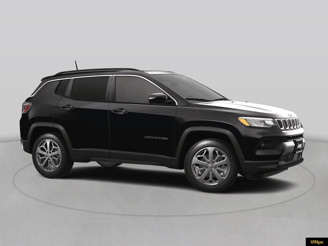 2024 Jeep Compass LATITUDE LUX 4X4 Redlands CA