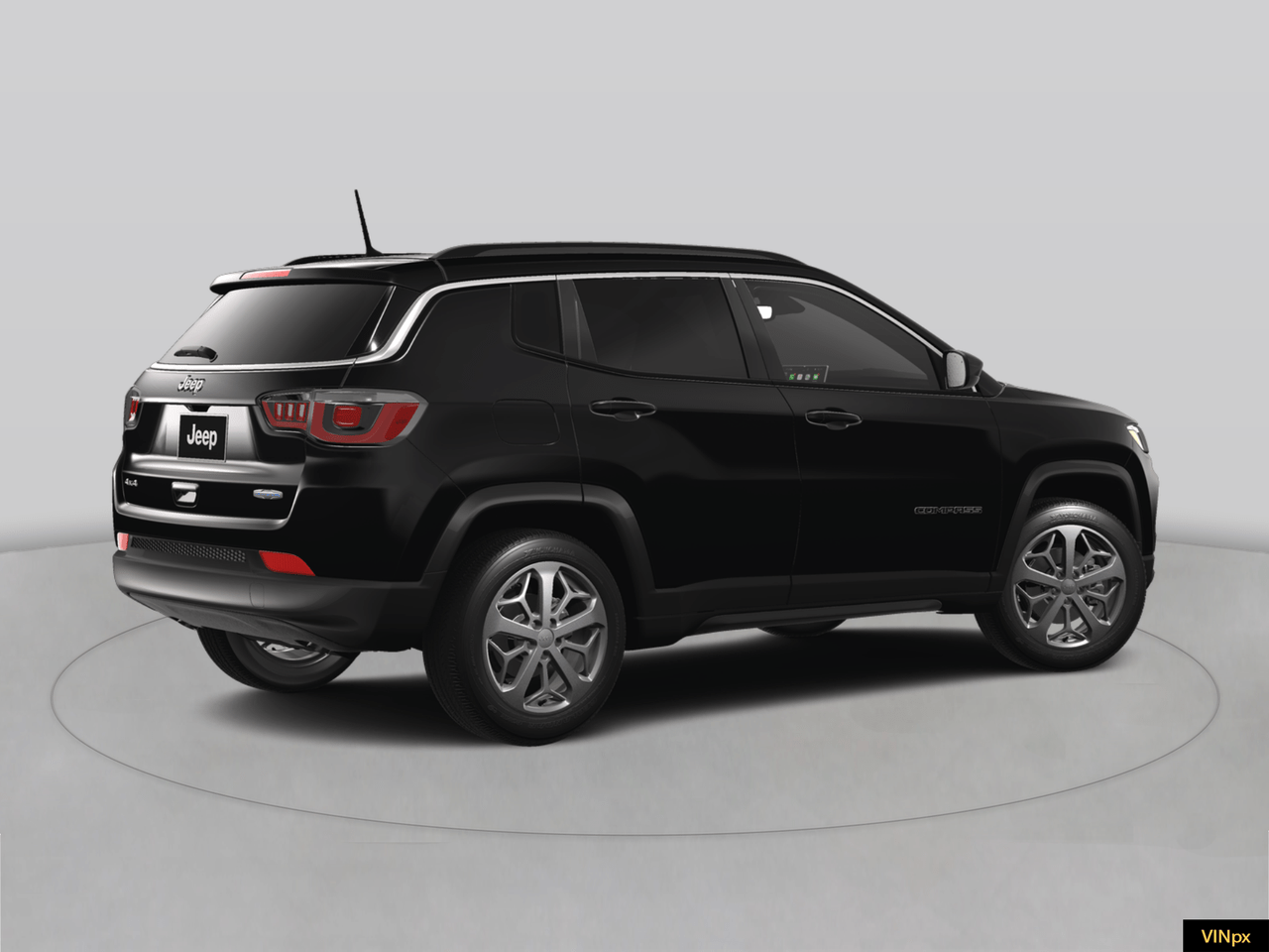 2024 Jeep Compass LATITUDE LUX 4X4 Redlands CA